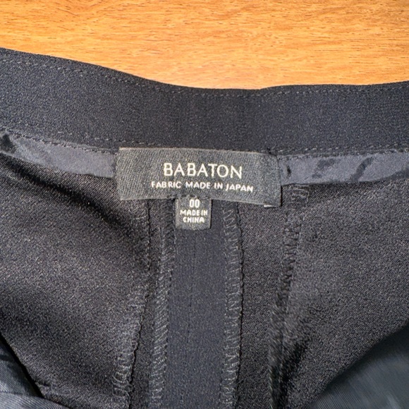 Babaton shorts - Picture 3 of 5